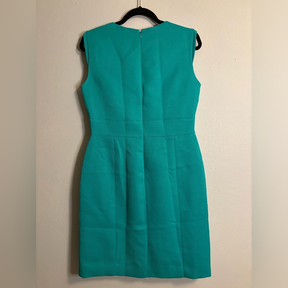 Tahari Jacquard Dress View 2